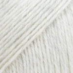 Włóczka skarpetkowa Drops Fabel 125 / szary kryształ / uni colour
