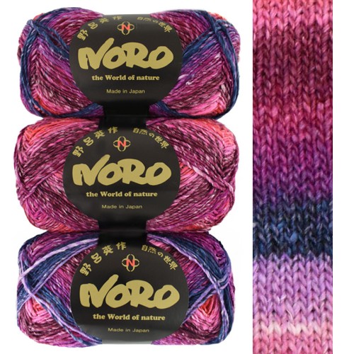 Włóczka Noro Silk Garden Sock S547 / 1 szt