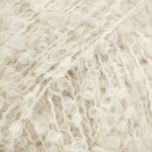 Włóczka Drops Alpaca Boucle 8906 / brzoza / mix