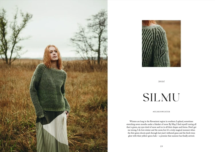 Książka North Wind Knits / Cozy Publishing - w języku angielskim