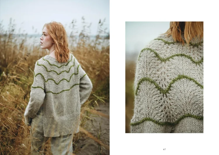 Książka North Wind Knits / Cozy Publishing - w języku angielskim
