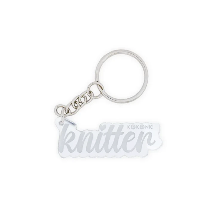 Brelok / KOKONKI Accessories / knitter