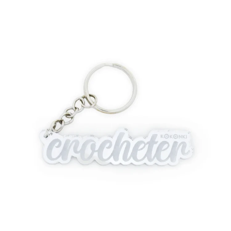 Brelok / KOKONKI Accessories / crocheter