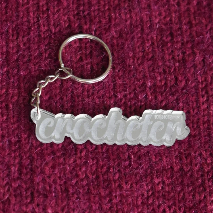 Brelok / KOKONKI Accessories / crocheter