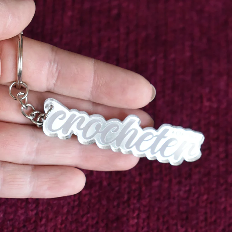 Brelok / KOKONKI Accessories / crocheter
