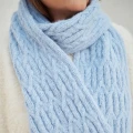 Książka Foundations: 20 Knitted Accessories / Laine Publishing - w języku angielskim