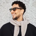Książka Foundations: 20 Knitted Accessories / Laine Publishing - w języku angielskim
