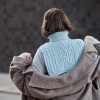 Książka Foundations: 20 Knitted Accessories / Laine Publishing - w języku angielskim