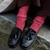 Książka Foundations: 20 Knitted Accessories / Laine Publishing - w języku angielskim