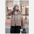 Książka Foundations: 20 Knitted Accessories / Laine Publishing - w języku angielskim