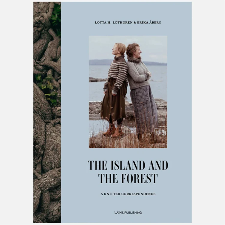 Książka The Island and The Forest / Laine Publishing - w języku angielskim