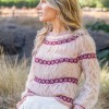 Książka Shine! Knitting with Beads / Laine Publishing - w języku angielskim