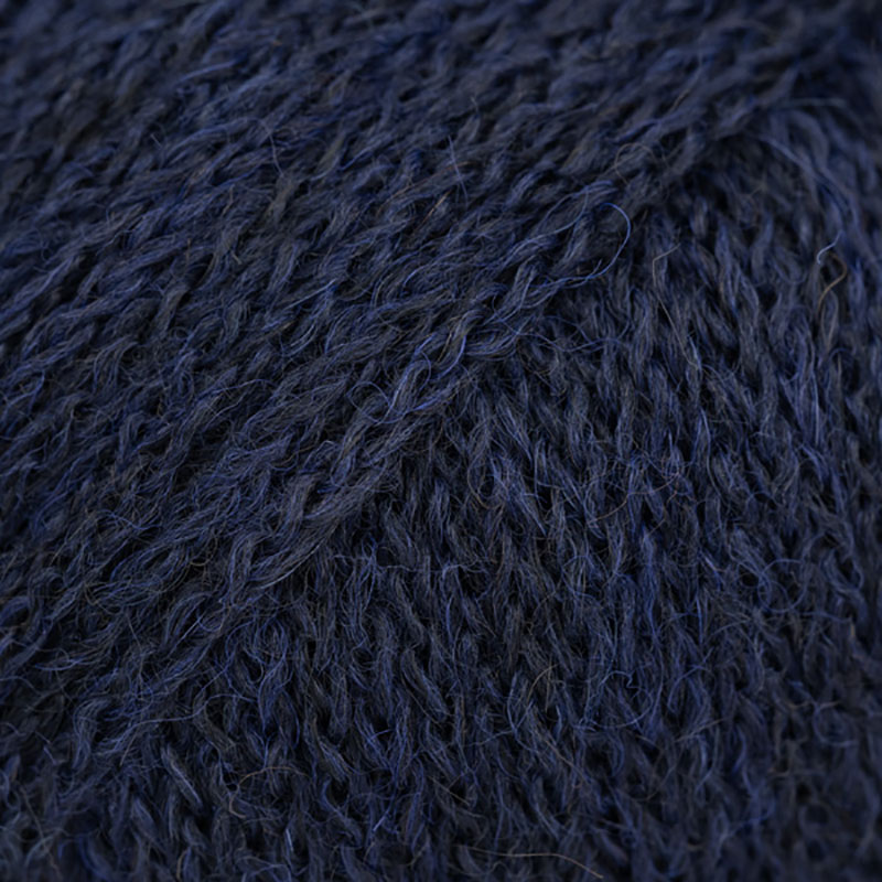 Włóczka Drops Sky 36 / ciemnogranatowy / uni color