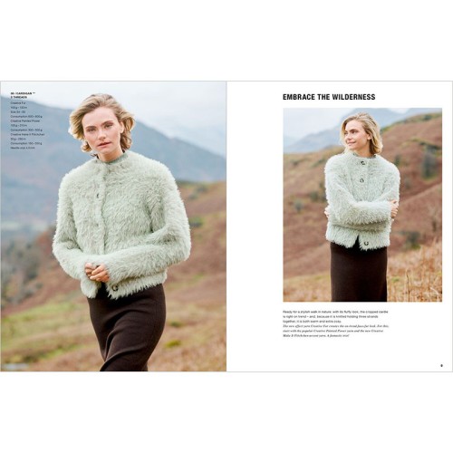 Magazyn Rico Design Lovewool 23 Autumn / Winter collection 2026 - w języku angielskim