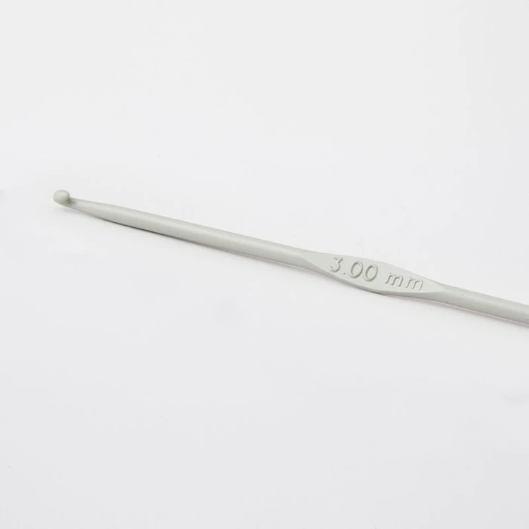 Szydełko KnitPro aluminium