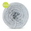 KOKONEK Bamboo - szary / 4 nitki / 1200 m / 240 g - GOTOWY