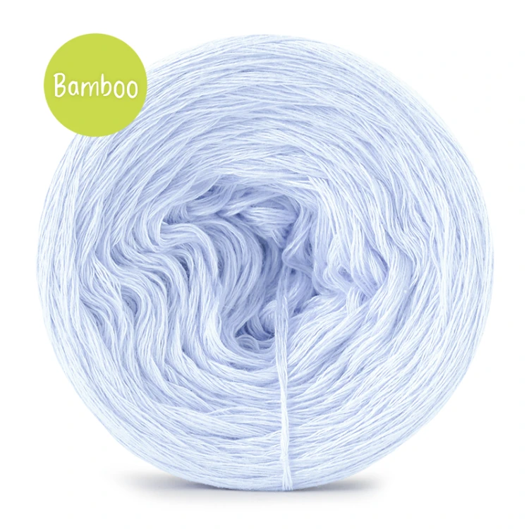 KOKONEK Bamboo - ametyst / 4 nitki / 1200 m / 240 g