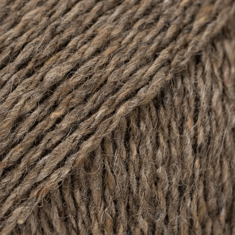 Włóczka Drops Soft Tweed 26 / drewno / mix