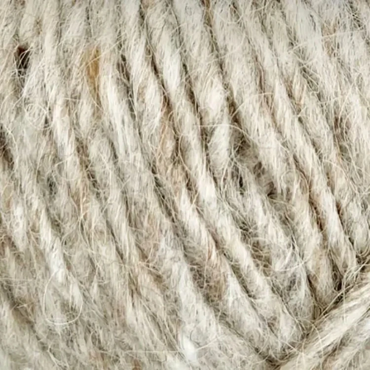Włóczka Lopi Alafosslopi 2680 / piasek tweed