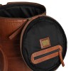 Torebka / organizer Muud / skórzana / Saturn XL Rich Brown