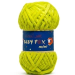Włóczka Luna Art Baby Fox Mini 200-85 / kiwi