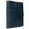 Etui / organizer / RE:DESIGNED / Project 14 / skóra / sapphire blue