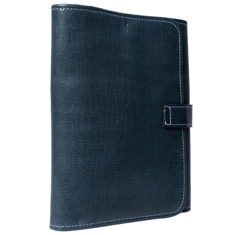 Etui / organizer / RE:DESIGNED / Project 14 / skóra / sapphire blue
