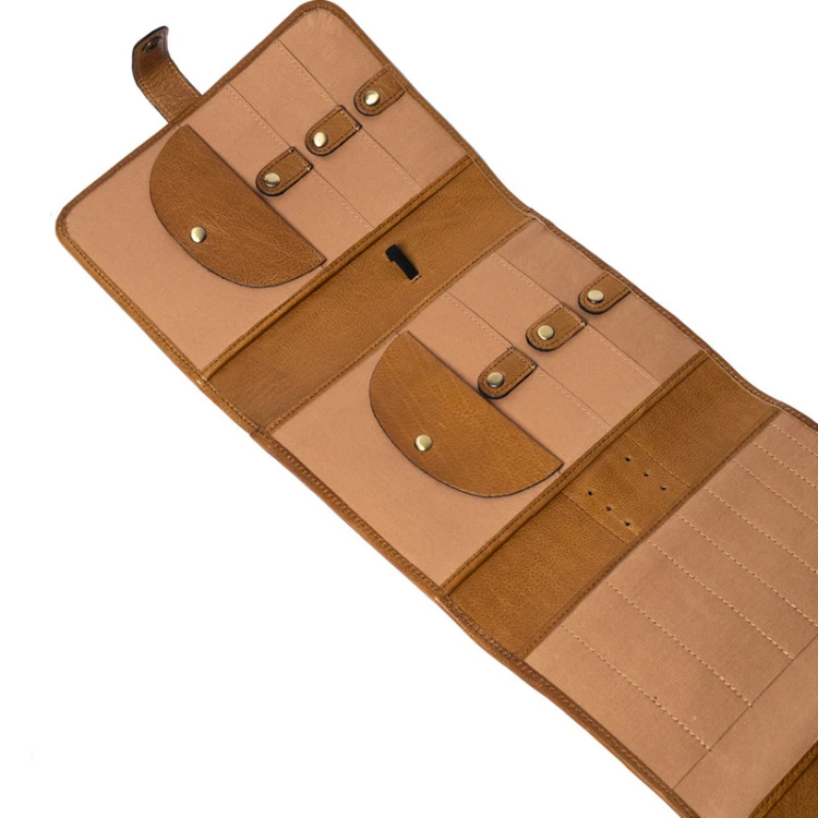Etui / organizer / RE:DESIGNED / Project 14 / skóra / oak