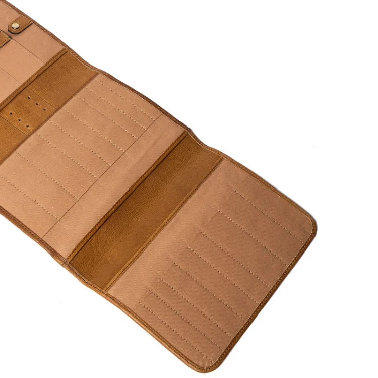 Etui / organizer / RE:DESIGNED / Project 14 / skóra / oak