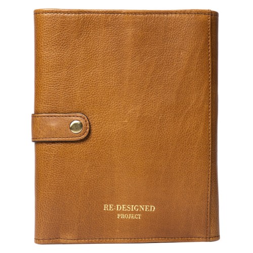Etui / organizer / RE:DESIGNED / Project 14 / skóra / oak