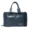 Organizer / torba / RE:DESIGNED / Project 39 / skóra / sapphire blue
