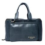 Organizer / torba / RE:DESIGNED / Project 39 / skóra / sapphire blue