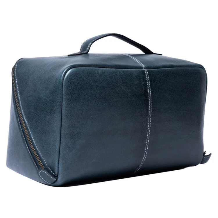 Etui / organizer / RE:DESIGNED / Project 10 / skóra / sapphire blue