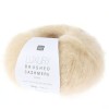 Włóczka Rico Design Luxury Brushed Cashmere Aran 002 / mleko owsiane