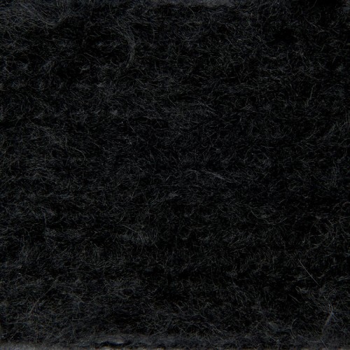 Włóczka Rico Design Luxury Brushed Cashmere Aran 007 / czerń
