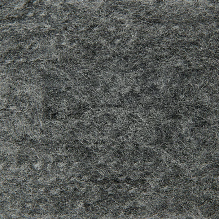 Włóczka Rico Design Luxury Brushed Cashmere Aran 006 / antracyt