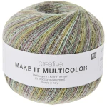 Włóczka / nić Rico Design Creative Make It Multicolor / 004