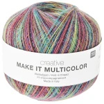 Włóczka / nić Rico Design Creative Make It Multicolor / 001