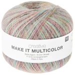 Włóczka / nić Rico Design Creative Make It Multicolor / 002
