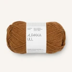 Włóczka Sandnes Garn Alpakka Ull 2573 / camel