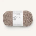 Włóczka Sandnes Garn Alpakka Ull 2650 / chałwa