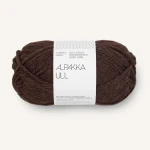 Włóczka Sandnes Garn Alpakka Ull 3571 / brąz