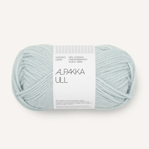 Włóczka Sandnes Garn Alpakka Ull 5811 / chmurka