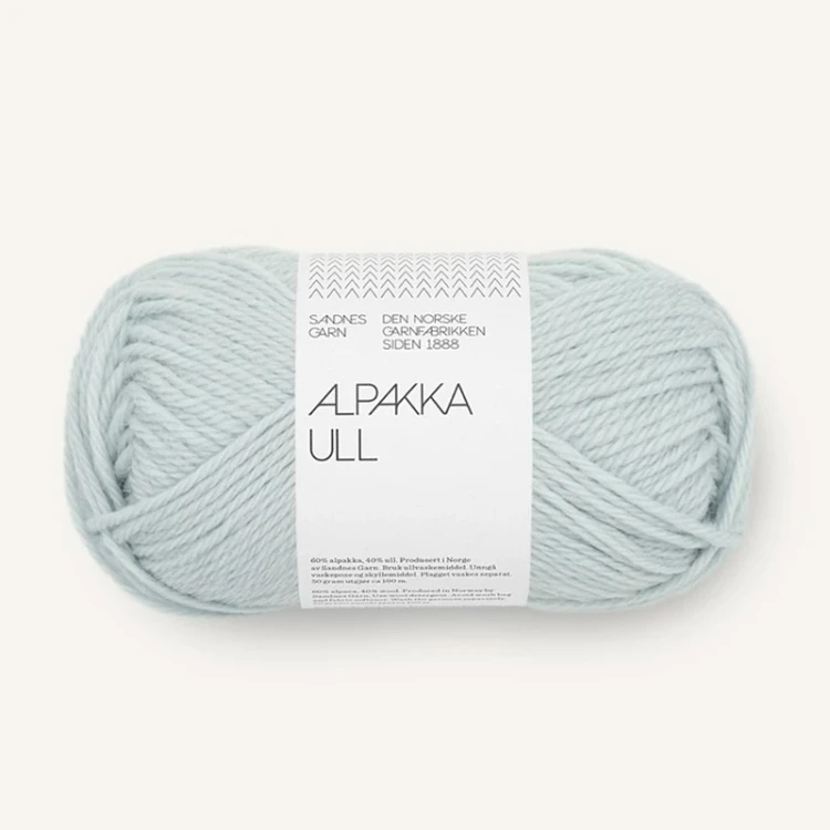 Włóczka Sandnes Garn Alpakka Ull 5811 / chmurka
