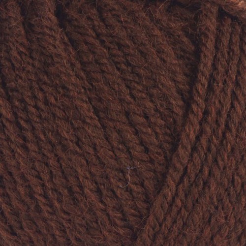 Włóczka YarnArt Shetland 520 / ciepły brąz
