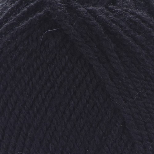 Włóczka YarnArt Shetland 502 / czerń