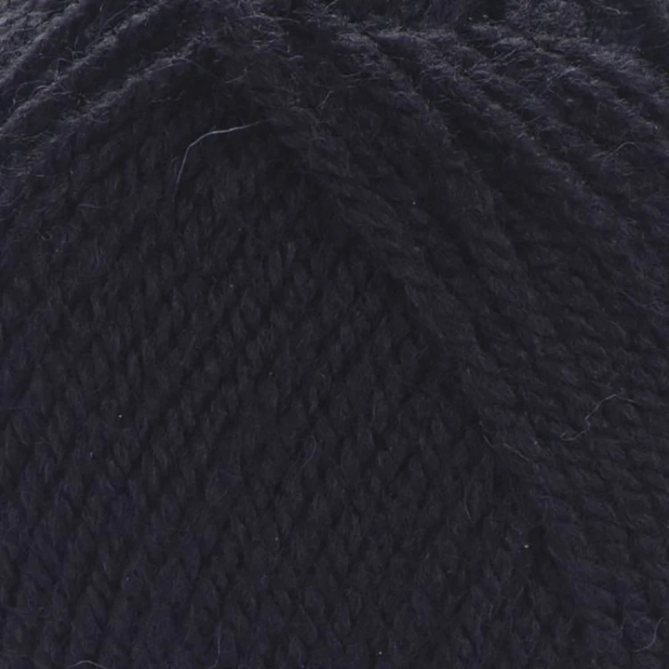 Włóczka YarnArt Shetland 502 / czerń