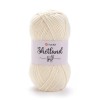 Włóczka YarnArt Shetland 503 / krem