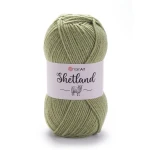 Włóczka YarnArt Shetland 525 / jasne khaki