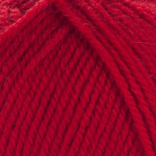 Włóczka YarnArt Shetland 507 / czerwień